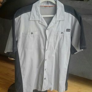 Harley-Davidson Men's large Short Sleeve Shirt